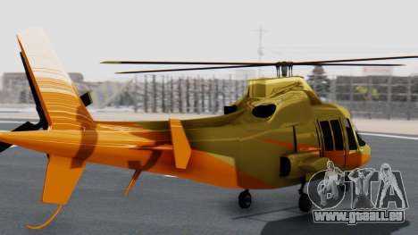 Swift Deluxe pour GTA San Andreas