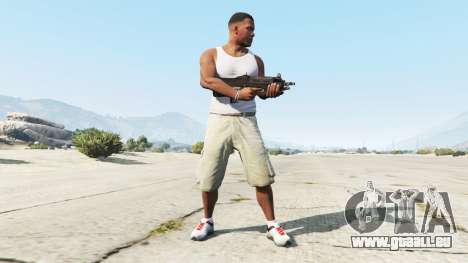 GTA 5 FN F2000 Tactical