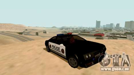 DLC Big Cop and All Previous DLC pour GTA San Andreas