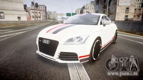 Audi TT RS 2010 Quattro pour GTA 4