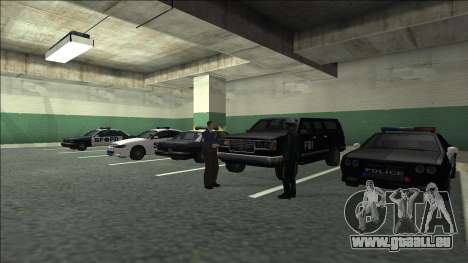 DLC Big Cop and All Previous DLC pour GTA San Andreas