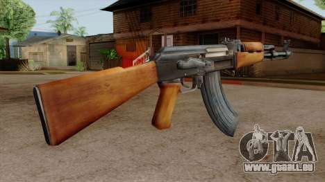 Original HD AK-47 pour GTA San Andreas