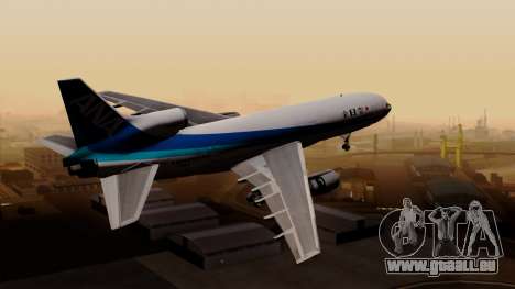 Lockheed L-1011 TriStar All Nippon Airways für GTA San Andreas