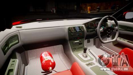 Nissan Silvia S14 JE Pistons für GTA 4