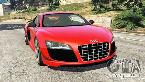 Audi R8 GT 2011 v0.5 [Beta]