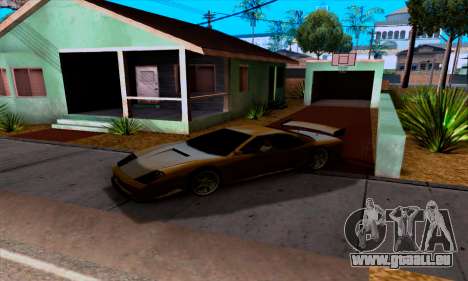 Realistic ENB for Medium PC pour GTA San Andreas