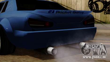 Elegy Rocket Bunny Edition für GTA San Andreas