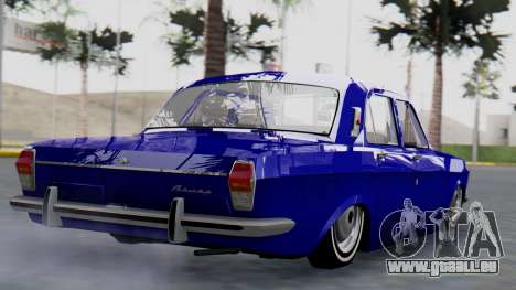 GAZ 24 Volga für GTA San Andreas