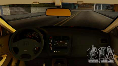 Honda Civic für GTA San Andreas