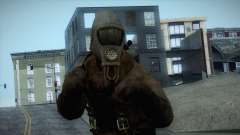 Order Soldier2 from Silent Hill pour GTA San Andreas