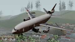 DC-10-30 Japan Airlines für GTA San Andreas