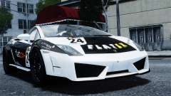 Lamborghini Gallardo LP560-4 pour GTA 4