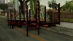 Trailer Log v1 für GTA San Andreas