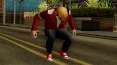 VanossGaming Skin für GTA San Andreas