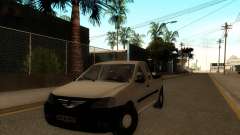 Dacia Logan Pick-up Necarosat für GTA San Andreas