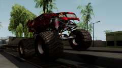 The Seventy Monster v2 pour GTA San Andreas