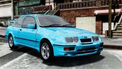 Ford Sierra RS Cosworth v2 pour GTA 4