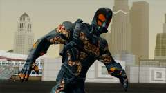 Ant-Man Orange Jacket für GTA San Andreas