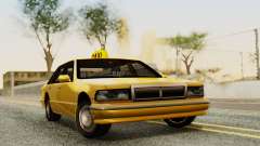 Declasse Premier Taxi für GTA San Andreas