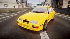 Ford Sierra RS500 Cosworth v2.0 pour GTA 4