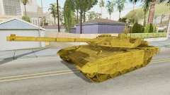 T-90MS CoD Ghost pour GTA San Andreas