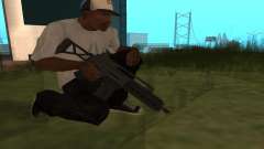 GTA 5 Special Carbine für GTA San Andreas