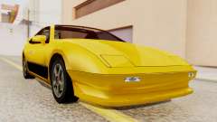 Sportcar2 SA Style pour GTA San Andreas