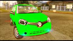 Renault Clio Mio pour GTA San Andreas