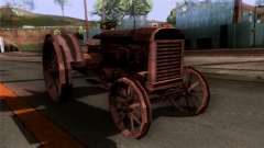 GTA 5 Rusty Tractor für GTA San Andreas