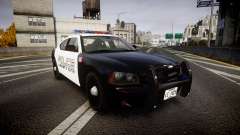 Dodge Charger Police Liberty City [ELS]