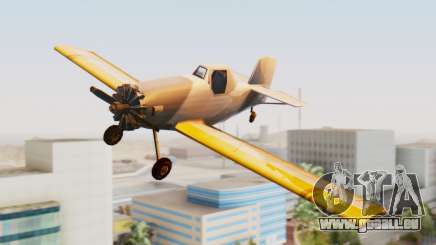 Cropduster Remake pour GTA San Andreas