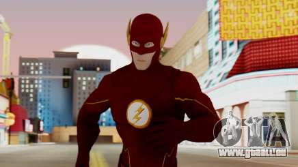 The Flash More Red pour GTA San Andreas