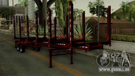 Trailer Log v1 für GTA San Andreas
