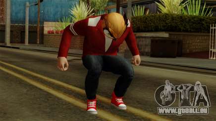 VanossGaming Skin für GTA San Andreas