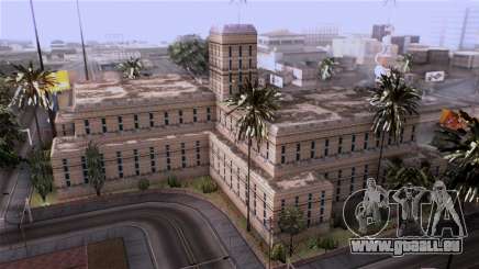 HQ LS Hospital Mipmap 16x pour GTA San Andreas