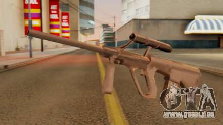 Steyr AUG from GTA VC Beta pour GTA San Andreas