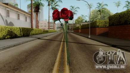 Original HD Flowers für GTA San Andreas