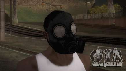 Mascara de Gas für GTA San Andreas