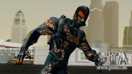 Ant-Man Orange Jacket pour GTA San Andreas