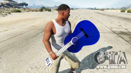 Klassische Gitarre für GTA 5