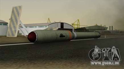 Homing Missile pour GTA San Andreas