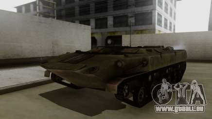 BTR-D für GTA San Andreas
