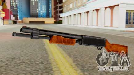 Xshotgun Pump action shotgun für GTA San Andreas