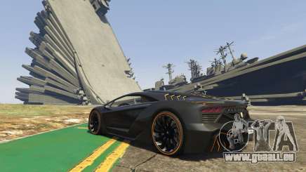 Airport Ramp für GTA 5