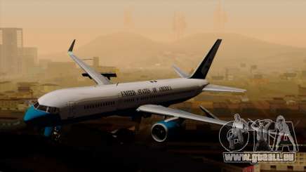 Boeing C-32 Air Force Two pour GTA San Andreas