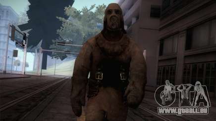 Order Soldier4 from Silent Hill für GTA San Andreas