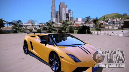 ENB Benyamin for Low PC für GTA San Andreas