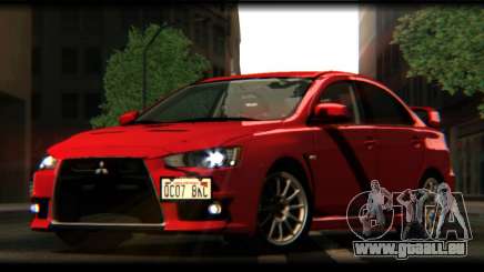 Jungles ENB v 2.5 für GTA San Andreas