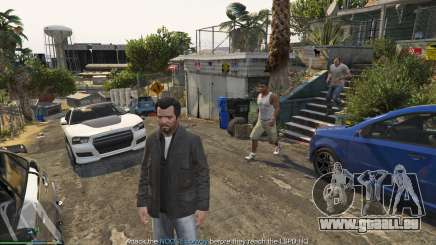 Story Mode Heists [.NET] 0.1.4 für GTA 5