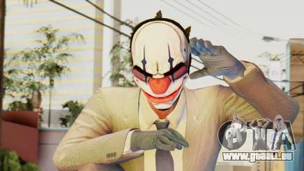 [PayDay2] Chains pour GTA San Andreas